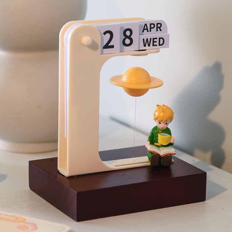 Calendario Perpetuo Planet Pri - Office Tech Gadgets recensione e prezzo