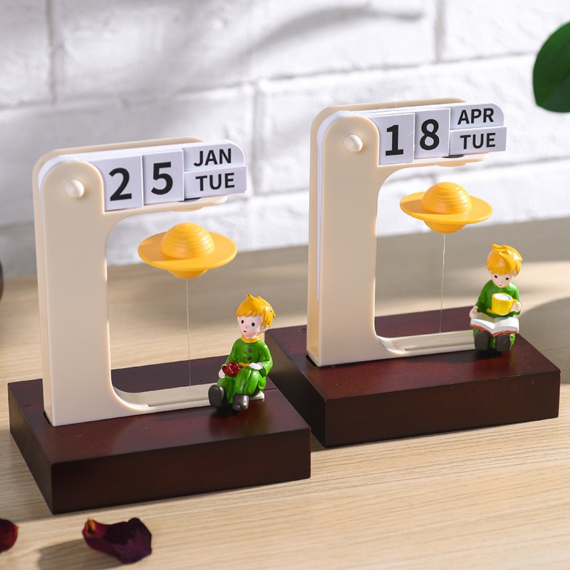 Calendario Perpetuo Planet Pri - Office Tech Gadgets recensione e prezzo