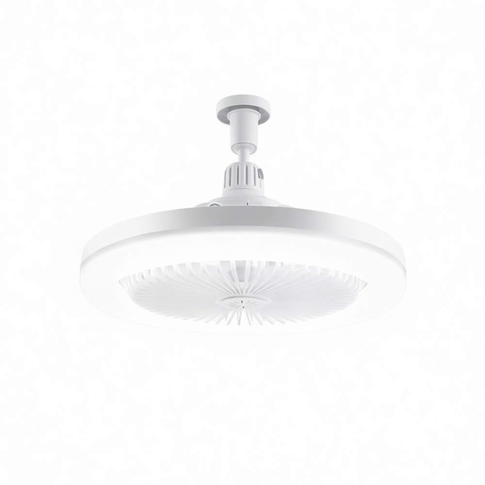 Ventilatore LED Programmabile  - Office Tech And Gadgets recensione e prezzo