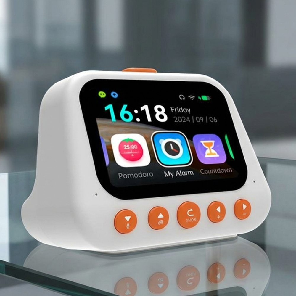 Sveglia Intelligente AI con Fu - Digital Timer Countdown recensione e prezzo
